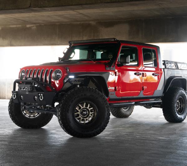 DV8 Offroad FDGL-07