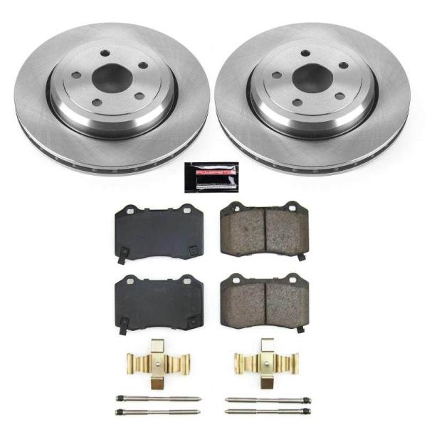PowerStop KOE8758