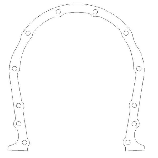 Cometic Gasket C5345-031