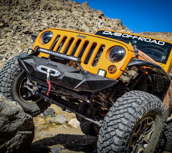 DV8 Offroad INFEND-01FB