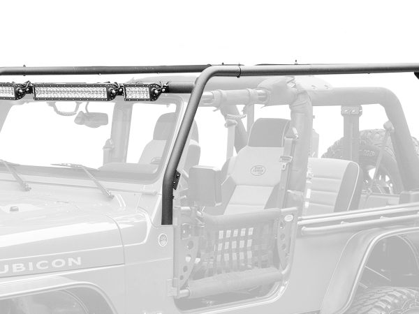 Body Armor 4x4 JK-711