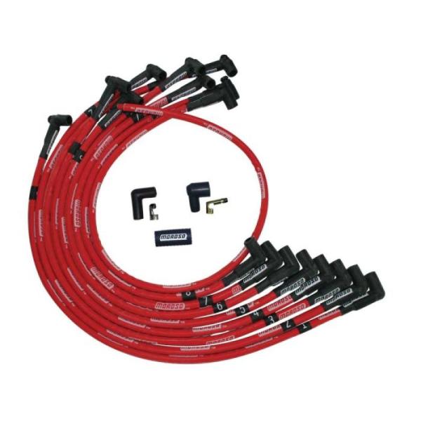 MOR Ignition - Wire Set Moroso 52525