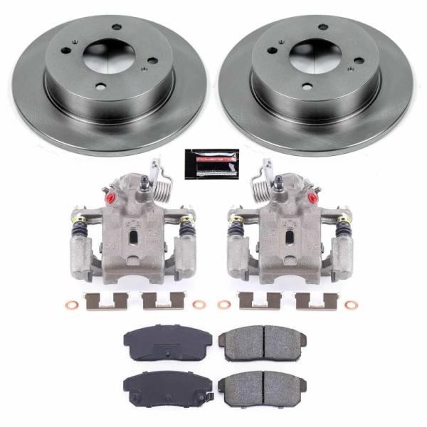PowerStop KCOE741