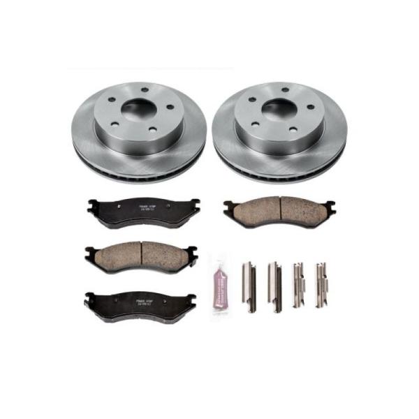 PowerStop KOE5143