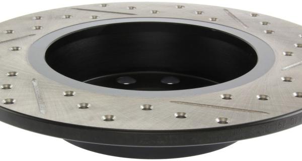 ST Slot & Drill Brake Rotors Stoptech 127.33131R
