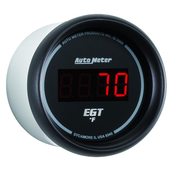 AutoMeter 6345