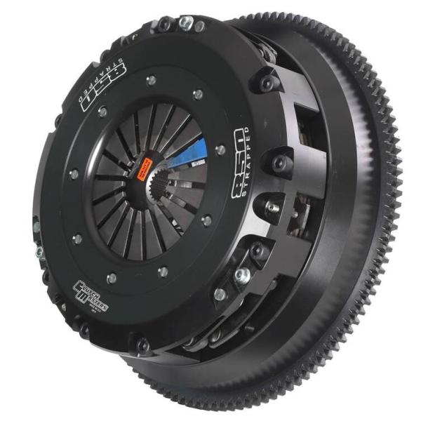 CM 850 Twin Disc Clutch Kits Clutch Masters 15017-TDFR-SHV