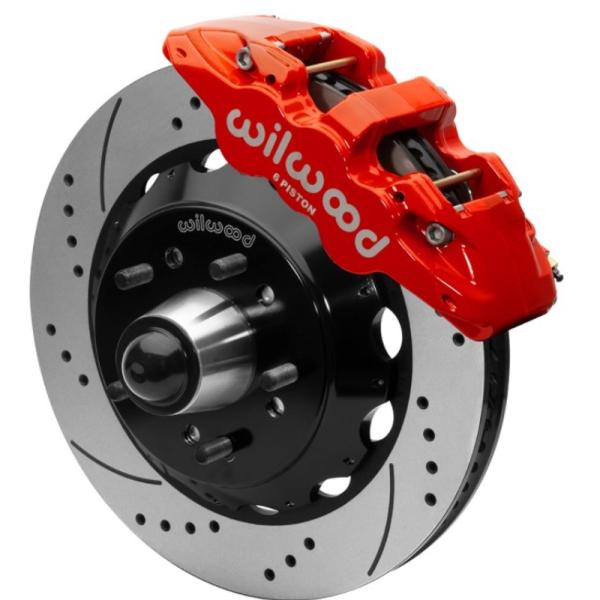 WIL Superlite Brake Kit Wilwood 140-15943-DR