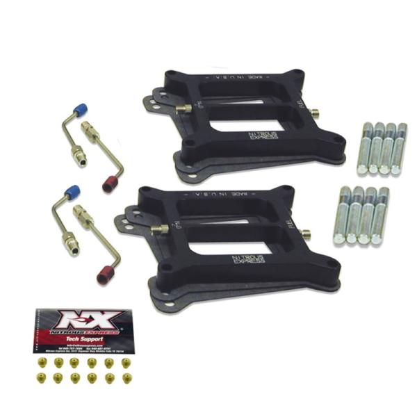 NEX Nitrous Injection Plates Nitrous Express NX5024
