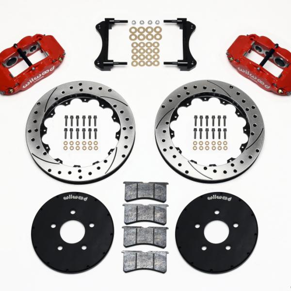 WIL Superlite Brake Kit Wilwood 140-9107-DR