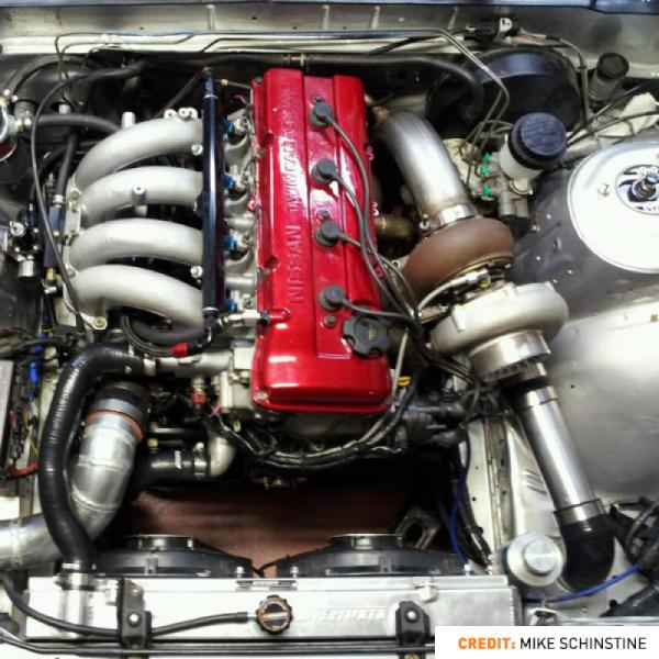 Mishimoto MMRAD-240-89KA