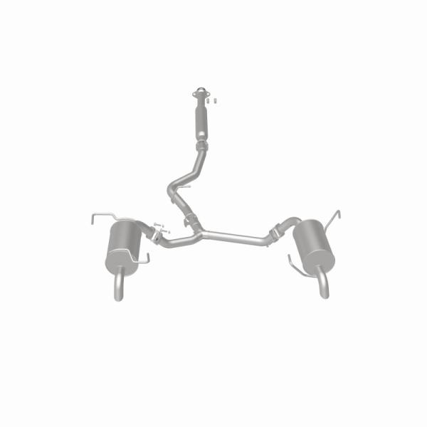 MAG BRE Exhaust Kits Magnaflow 106-0918