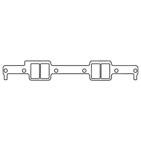 CG Intake Gaskets Cometic Gasket C15015-060
