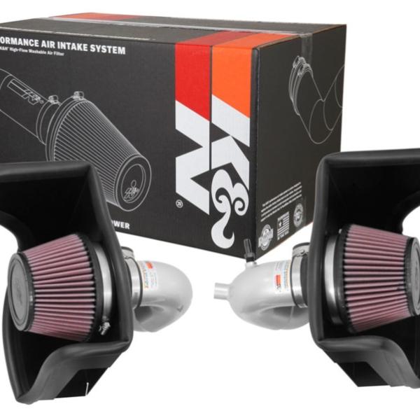KN 69 Typhoon Intake K&N Engineering 69-5318TS