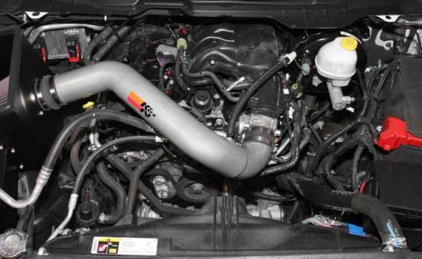 KN 77 Metal Intake K&N Engineering 77-1564KS