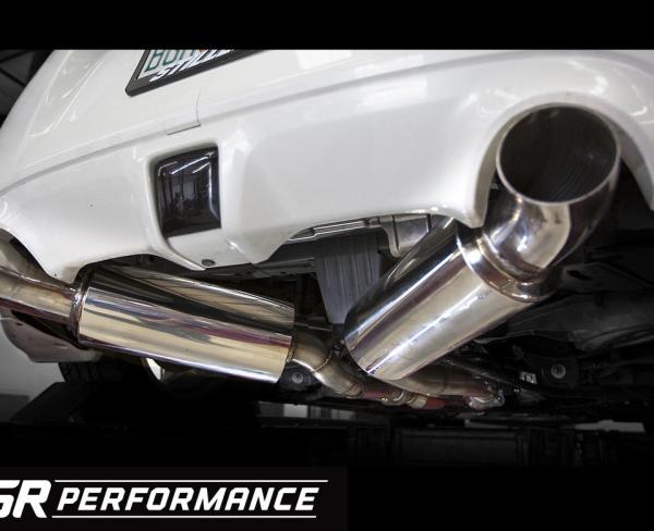 ISR Performance IS-ST-Z34