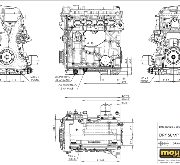 mountune E063-DUR-2.5