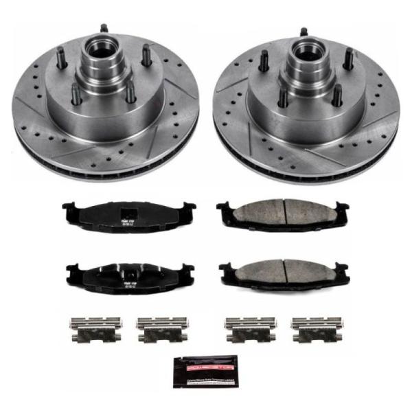 PowerStop K1831