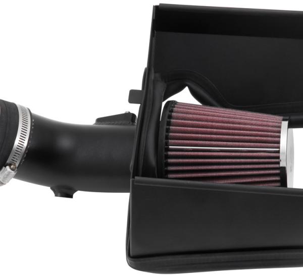 KN 69 Typhoon Intake K&N Engineering 69-3533TTK