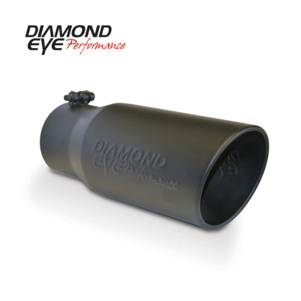 Diamond Eye Performance 4512BRA-DEBK