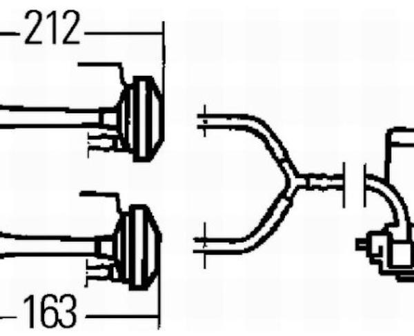 Hella 003001661
