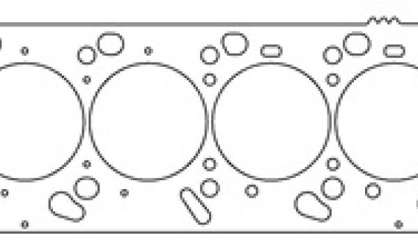 Cometic Gasket C4279-066