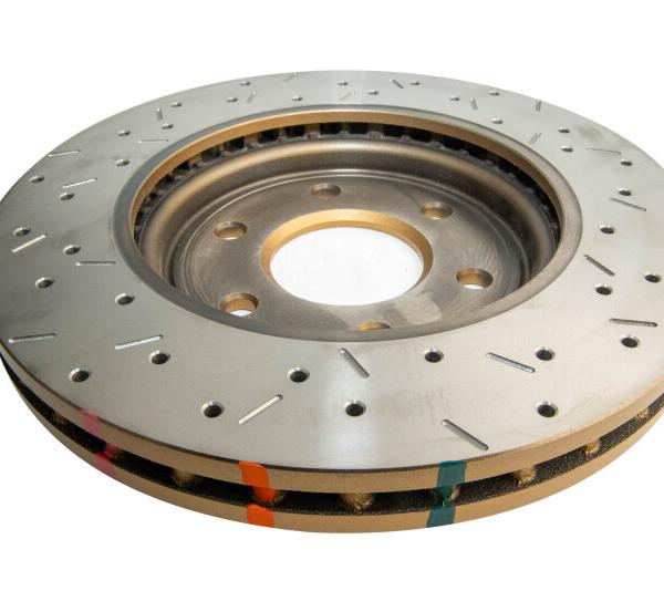 DBA 4000 Slot&Drill Rotors DBA 42310XS