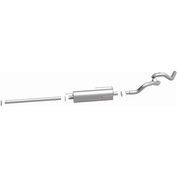 MAG BRE Exhaust Kits Magnaflow 106-0029