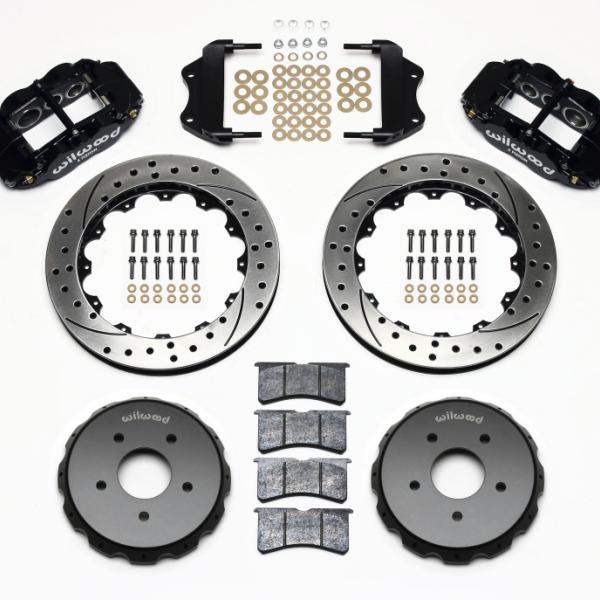 WIL Superlite Brake Kit Wilwood 140-8753-D