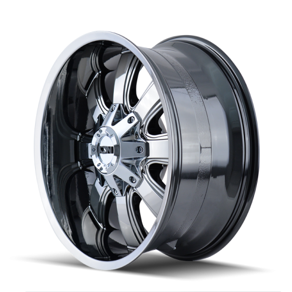 ION Wheels 189-2952P2D18