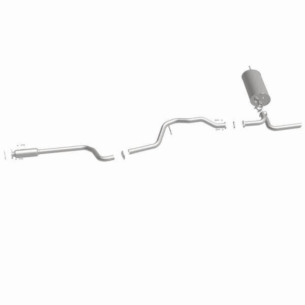 MAG BRE Exhaust Kits Magnaflow 106-0025
