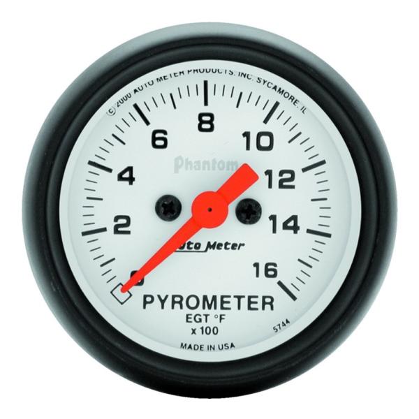 AutoMeter 5744
