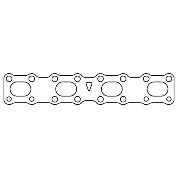 CG Exhaust Gaskets Cometic Gasket C4967-064