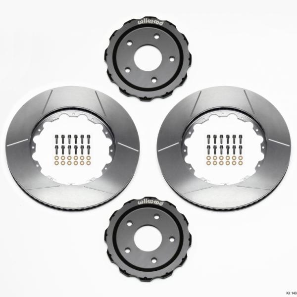 WIL Rotor Kit Wilwood 140-12496