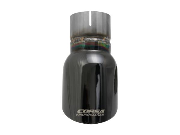 CORSA Performance TK002BLK