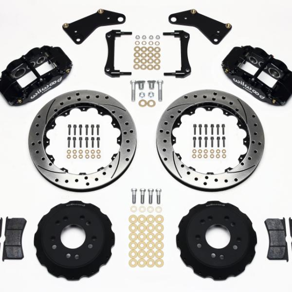 WIL Superlite Brake Kit Wilwood 140-10616-D