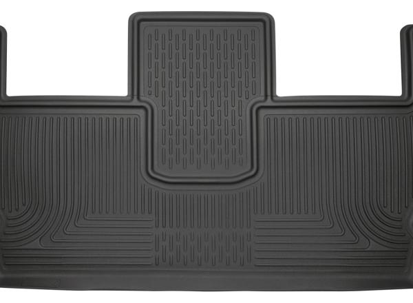 HL Classic - Rear - Black Husky Liners 14021