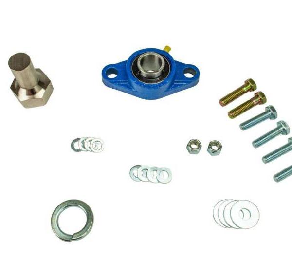 SIN Steering Box Supports Sinister Diesel SD-DSBS94-01-20