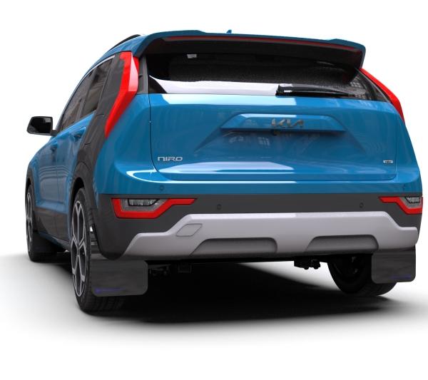 Rally Armor MF21-UR-BLK-DGRY