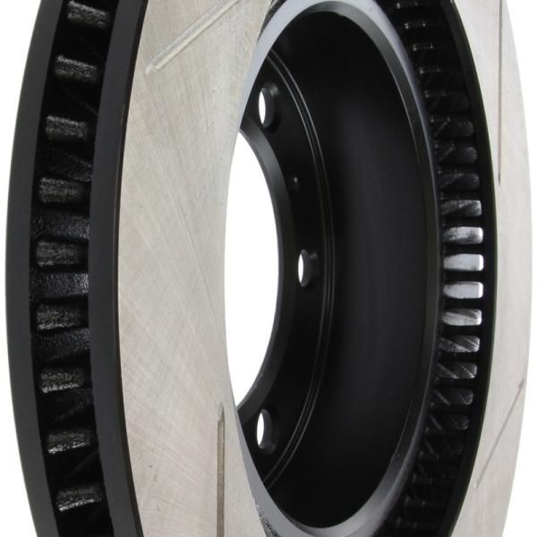 ST Slotted Sport Brake Rotors Stoptech 126.44174SR