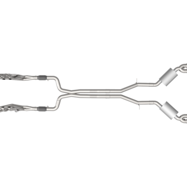 Kooks Headers 2260F425