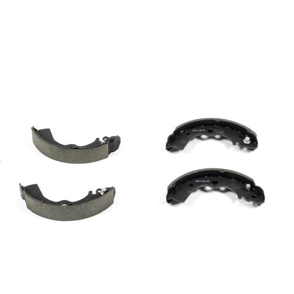 PSB Autospecialty Brake Shoes PowerStop B638