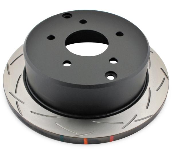 DBA 4000 Series Slotted Rotors DBA 4041S