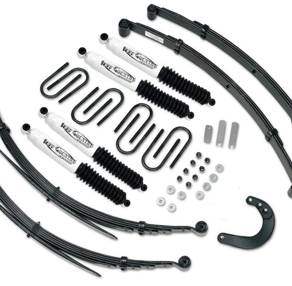 Tuff Country 16732KN