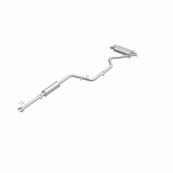 MAG BRE Exhaust Kits Magnaflow 106-0583