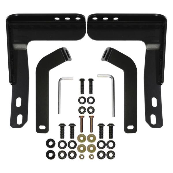 WES HDX Grille Guards Westin 57-3825