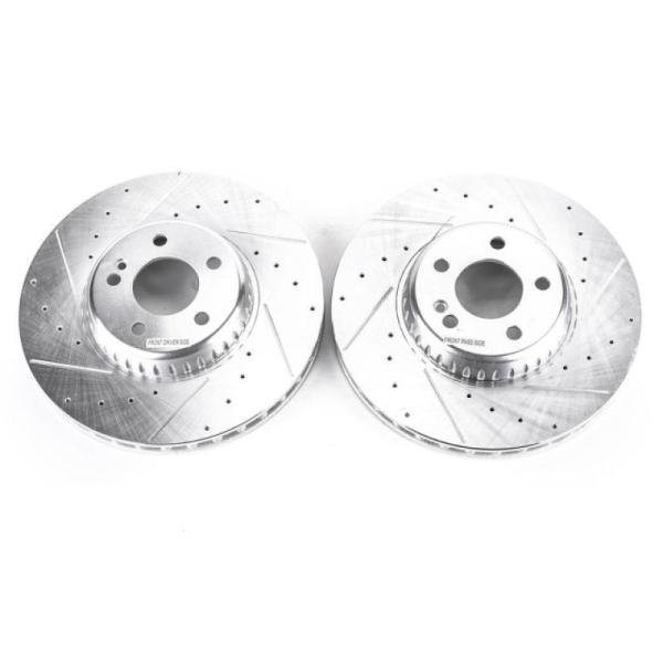 PSB Evolution Drill/Slot Rotor PowerStop EBR1604XPR