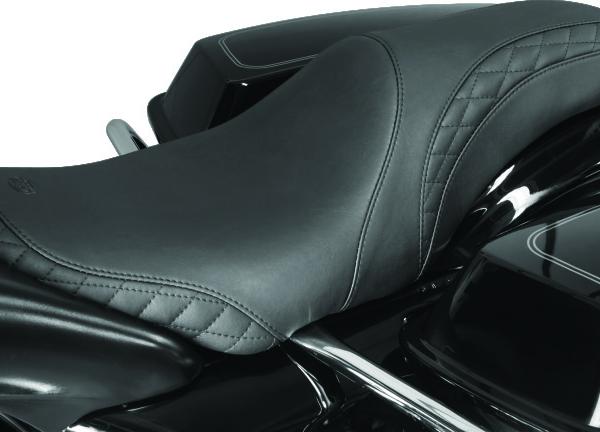 Mustang Motorcycle 76107