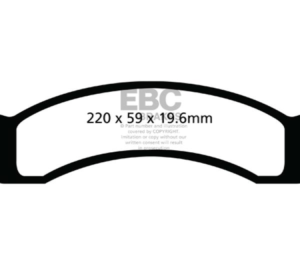 EBC UD859