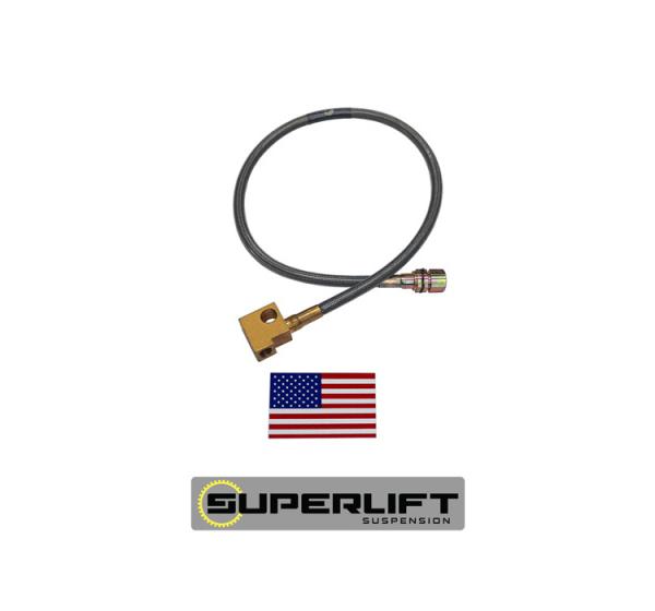 SLF Brake Hoses Superlift 91605